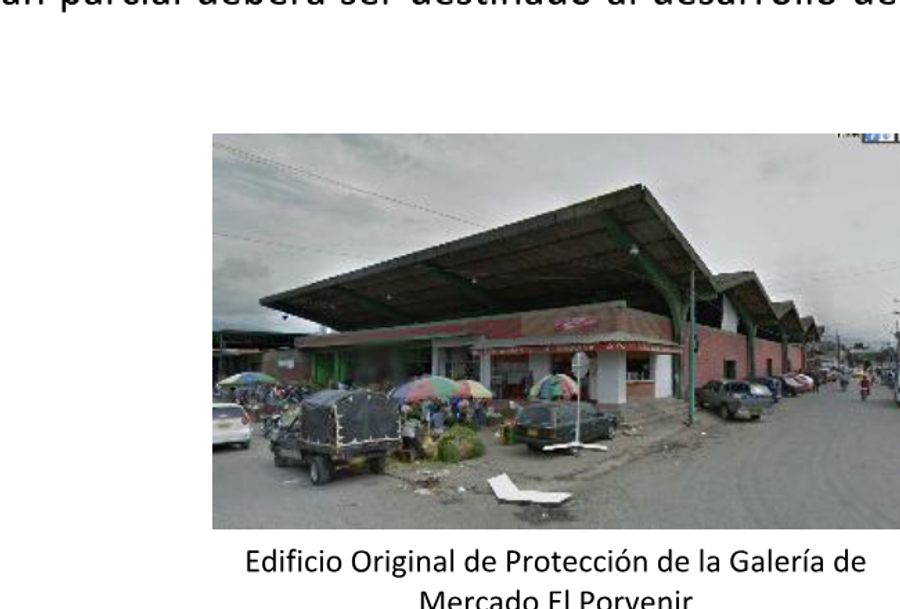 Galería de Mercado El Porvenir