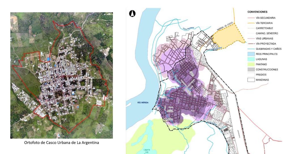 Jornada de socialización en Puerto Guzmán