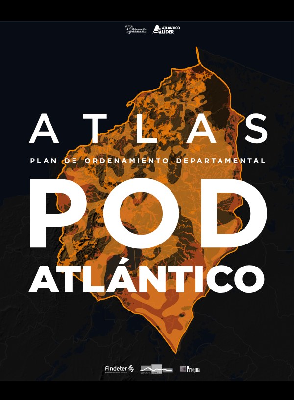 Portada · Atlas del Plan de Ordenamiento Departamental del Atlántico